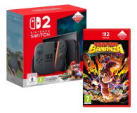 Nintendo Switch 2 + Mario Kart World + Donkey Kong Bananza - 1351847 - zdjęcie 1